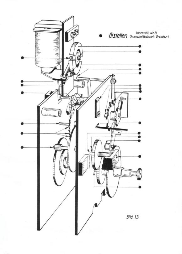 Aufbau HU 12