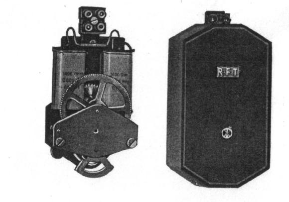 RFT Schwingankerwerk